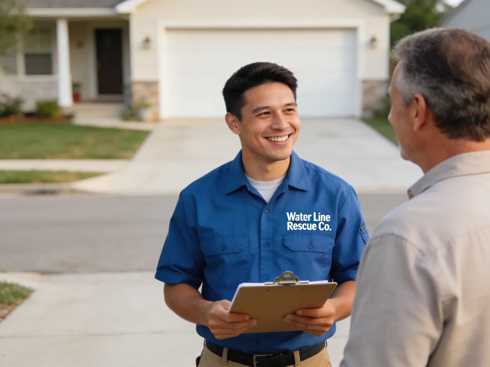 Water Line Repair Maysville, MO FAQs
